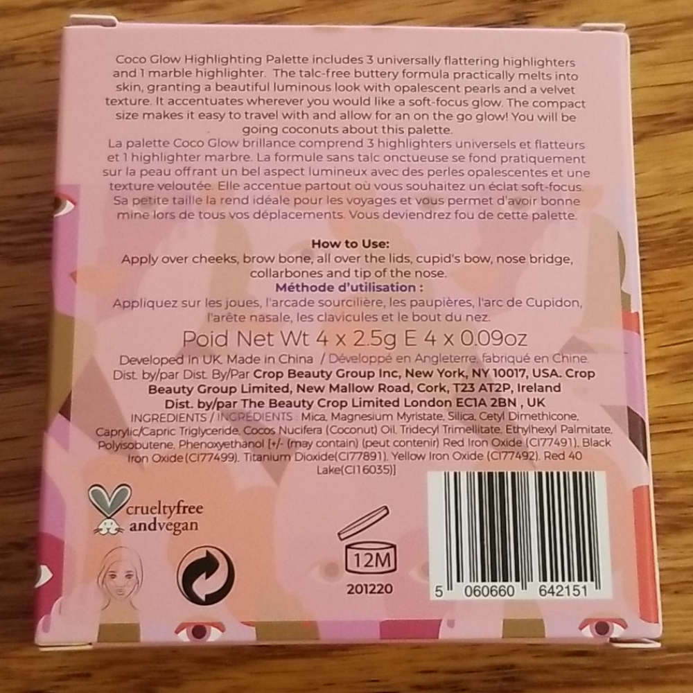Highlight palette - Picture 3 of 3